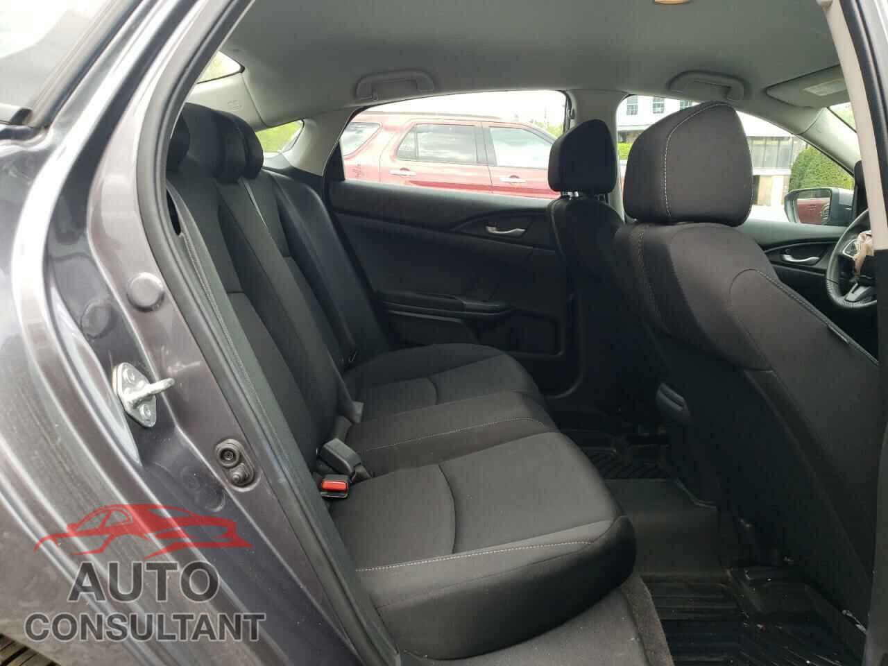 HONDA CIVIC 2017 - 19XFC2F54HE204383