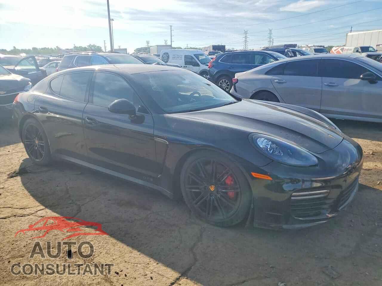 PORSCHE PANAMERA 2016 - WP0AF2A7XGL080992