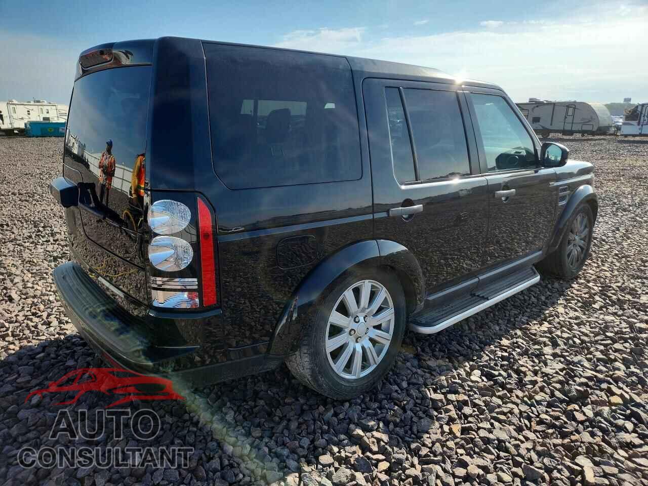 LAND ROVER LR4 2016 - SALAC2V6XGA840899