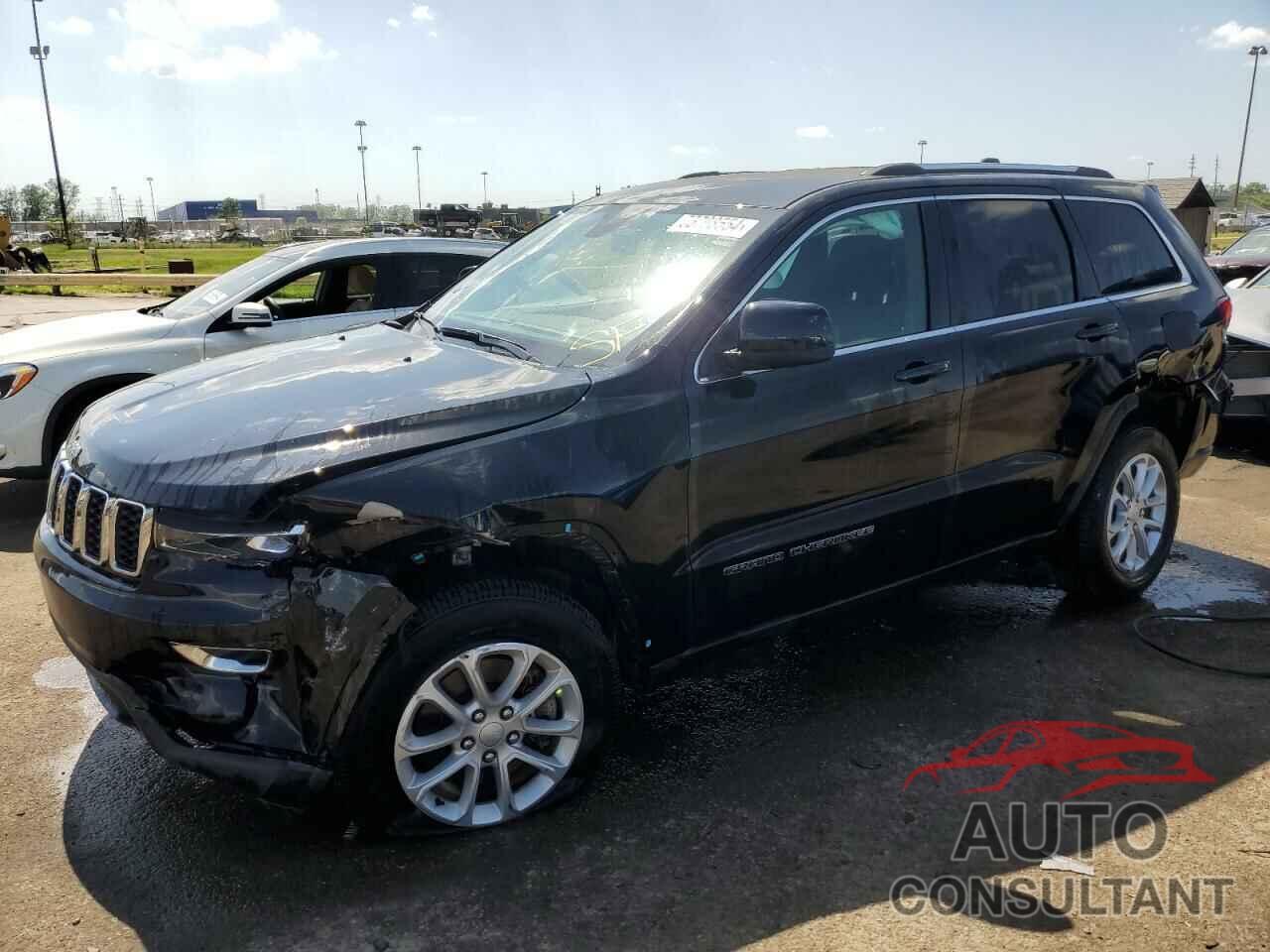 JEEP GRAND CHER 2021 - 1C4RJFAG4MC709831