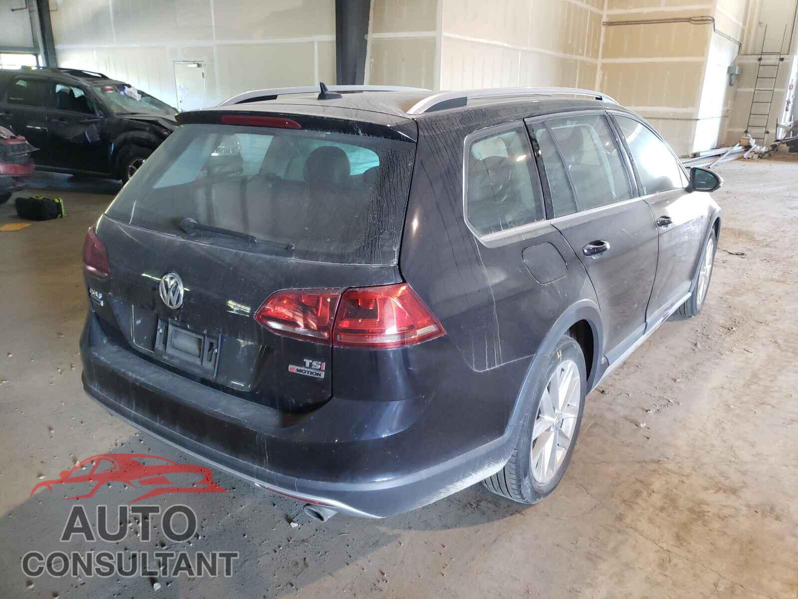 VOLKSWAGEN GOLF 2017 - 3VWH17AU6HM513690