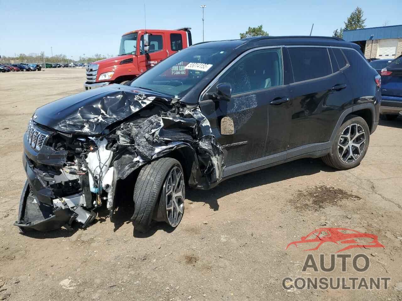 JEEP COMPASS 2024 - 3C4NJDCN9RT157236