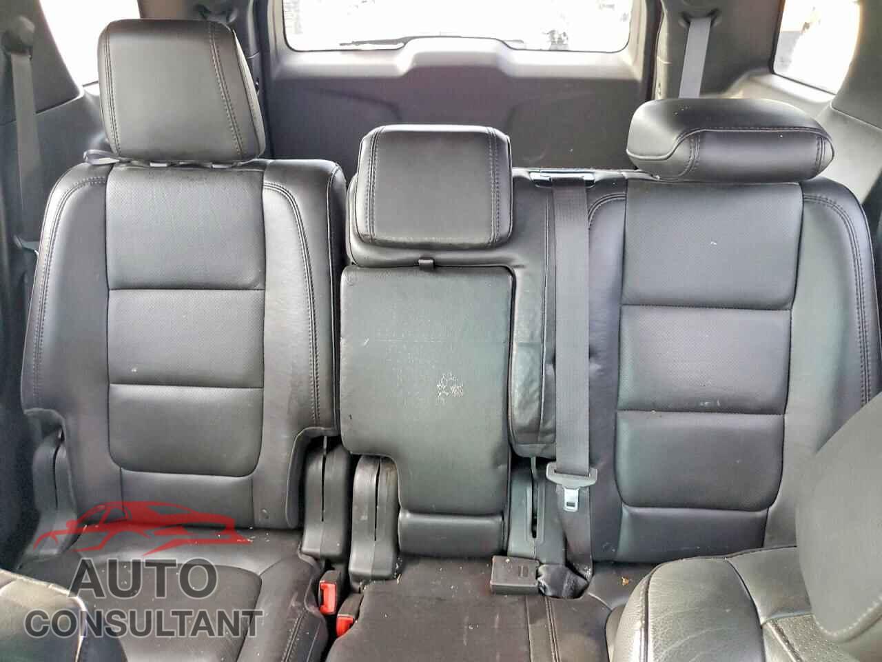 FORD EXPLORER 2014 - 1FM5K7F82EGB17451