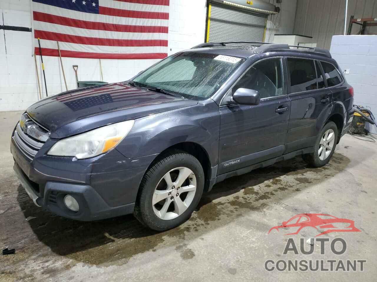 SUBARU OUTBACK 2013 - 4S4BRBPCXD3200202