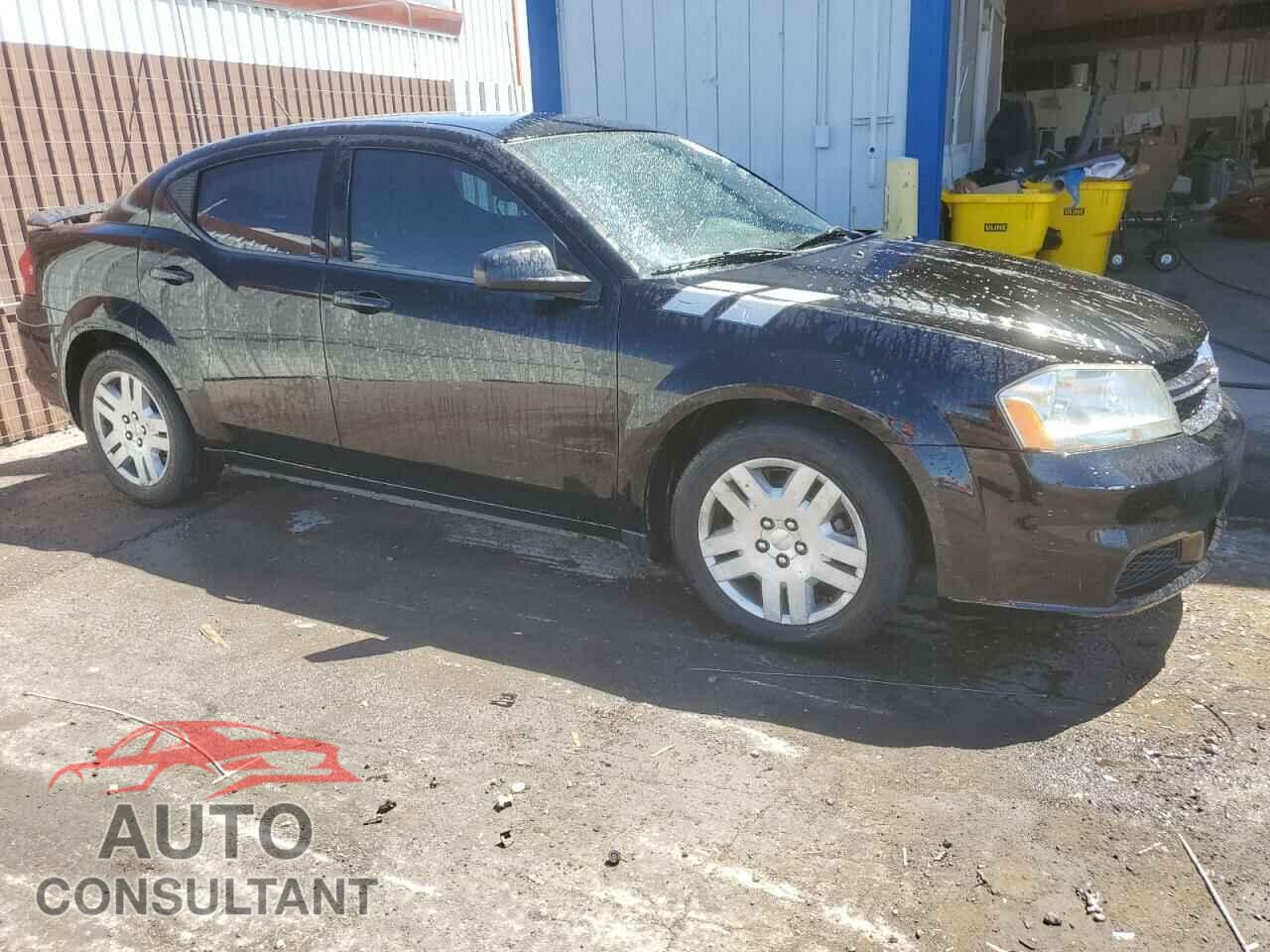 DODGE AVENGER 2014 - 1C3CDZAB7EN113755