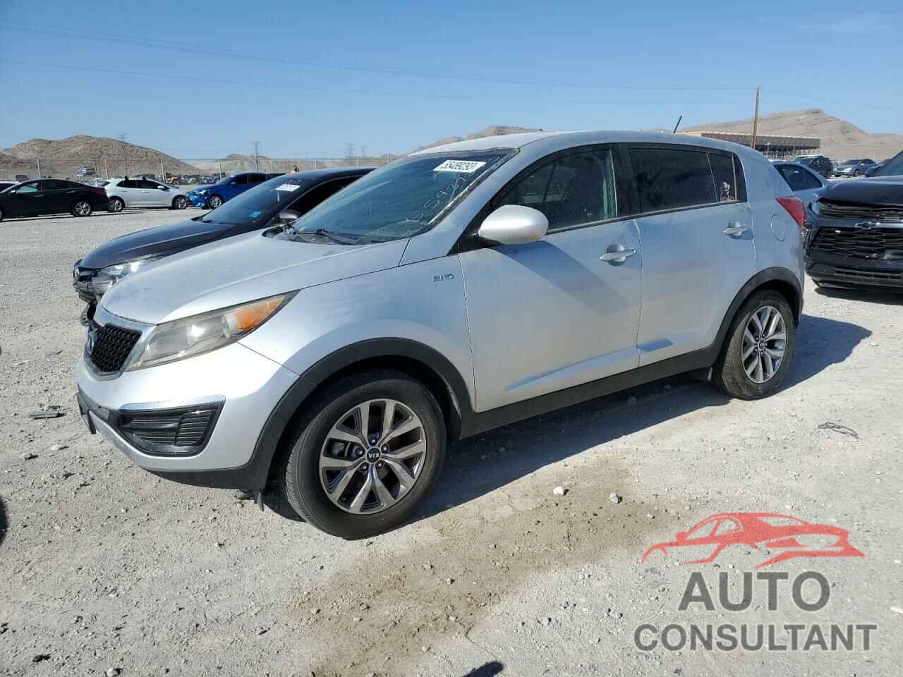 KIA SPORTAGE 2015 - KNDPBCACXF7757992
