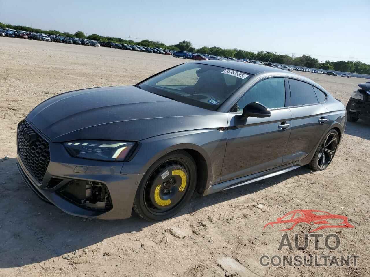 AUDI S5/RS5 2022 - WUAAWCF51NA900739