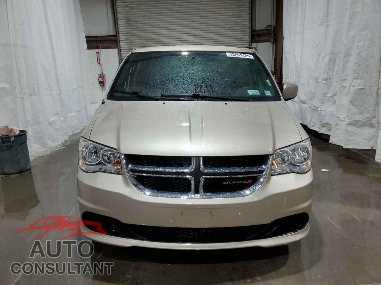 DODGE CARAVAN 2014 - 2C4RDGBG3ER417639