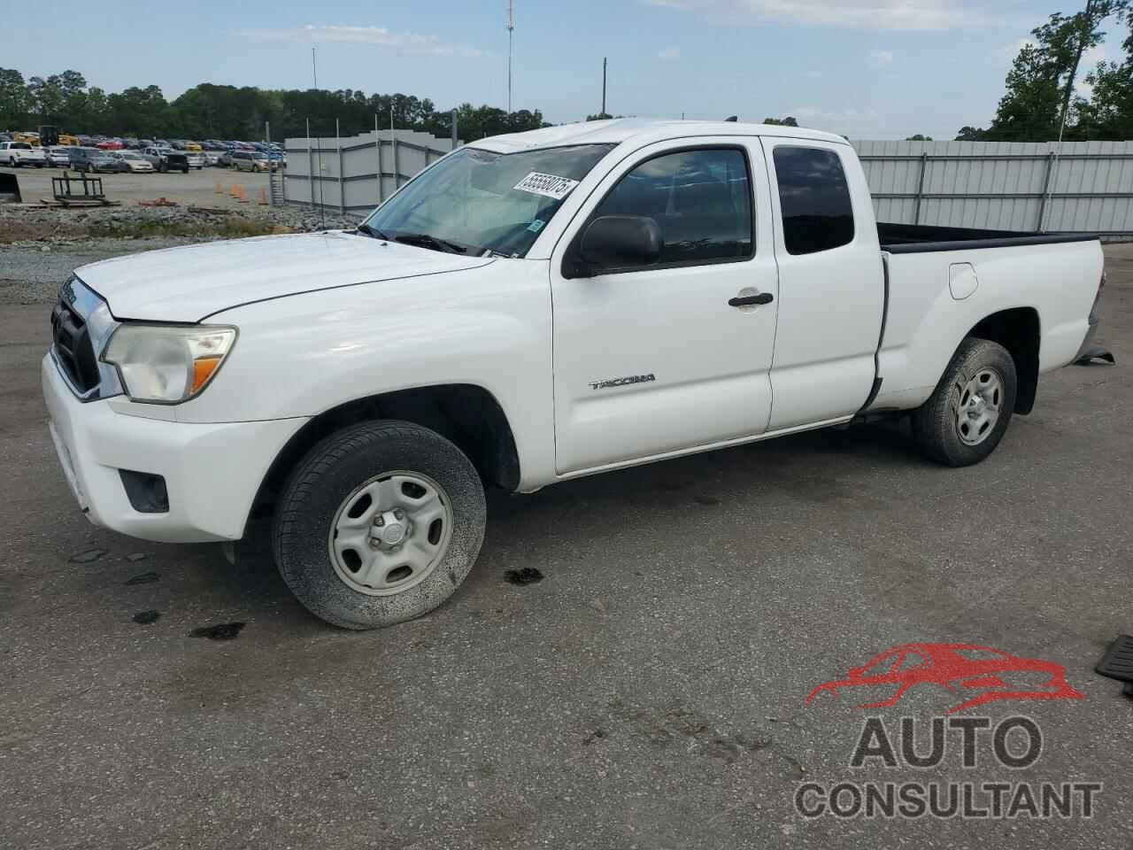 TOYOTA TACOMA 2014 - 5TFTX4CN0EX046188