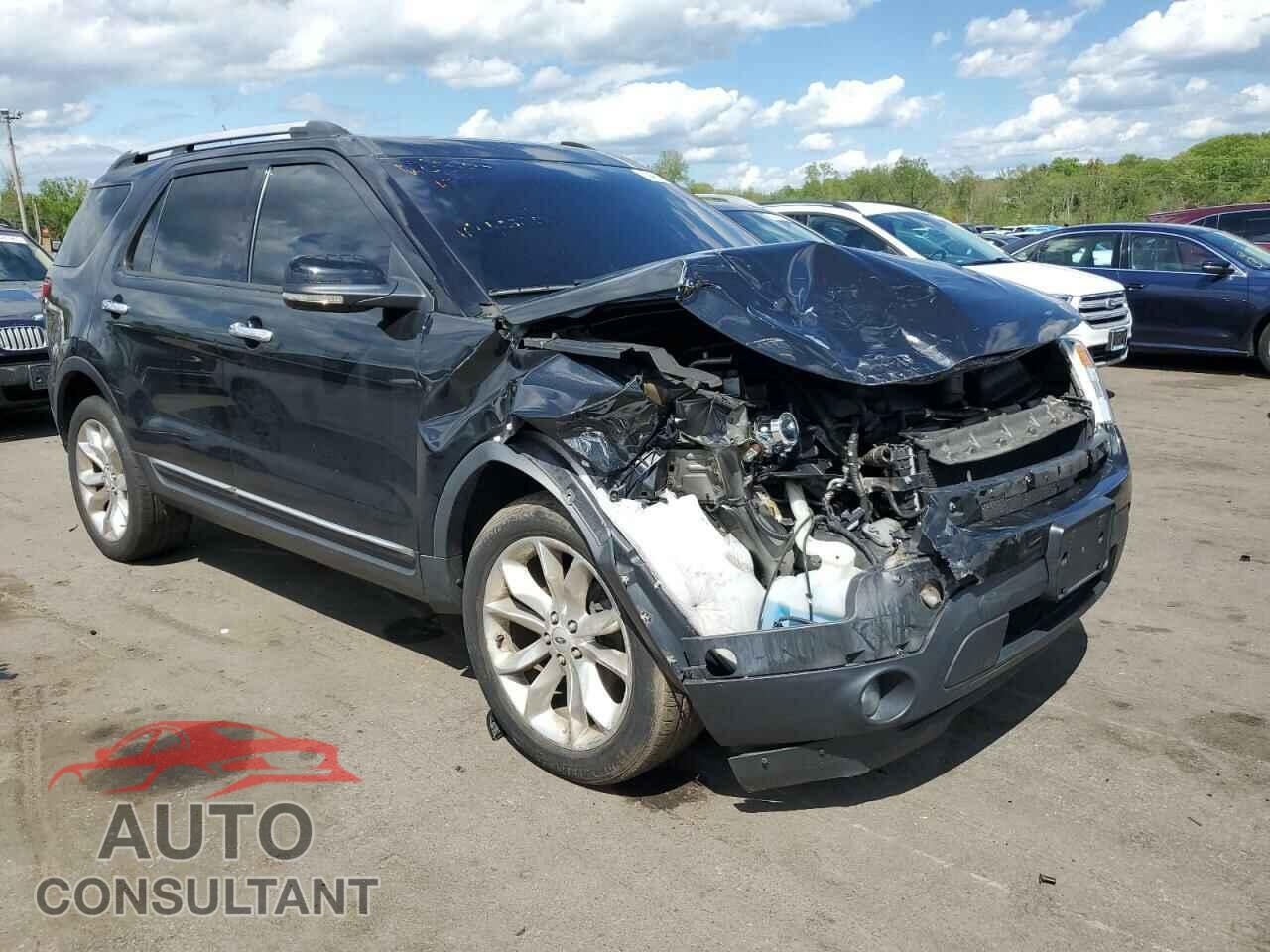FORD EXPLORER 2013 - 1FM5K8D80DGA57404