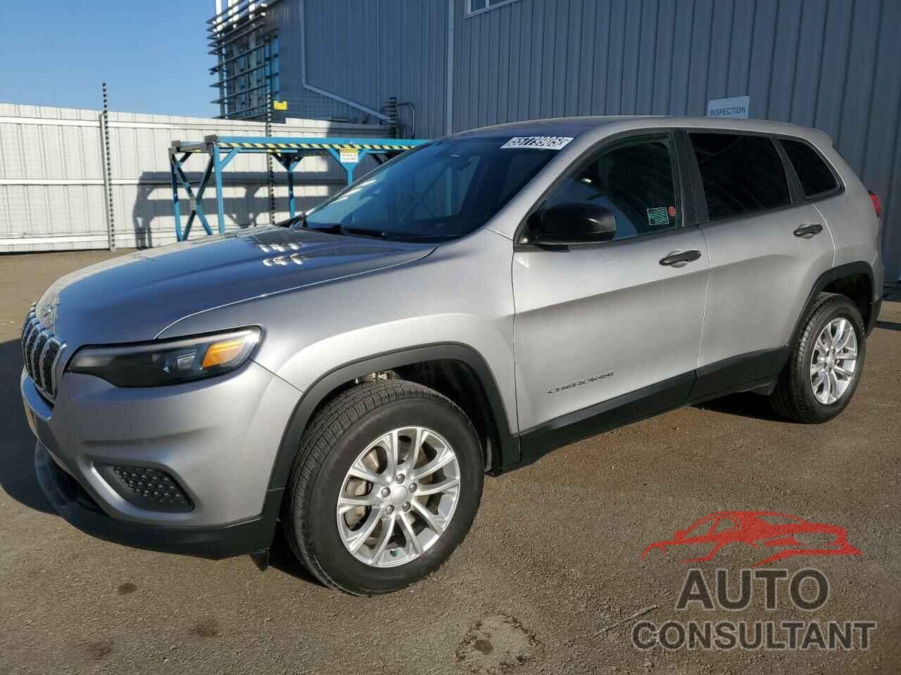 JEEP GRAND CHER 2019 - 1C4PJMAX2KD347338
