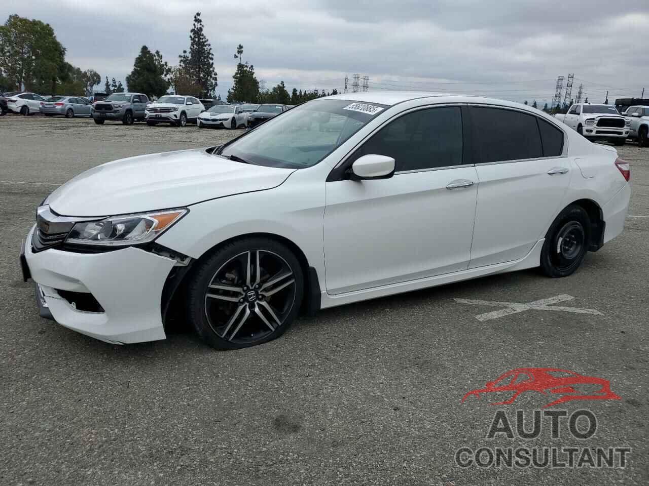 HONDA ACCORD 2017 - 1HGCR2F59HA139763