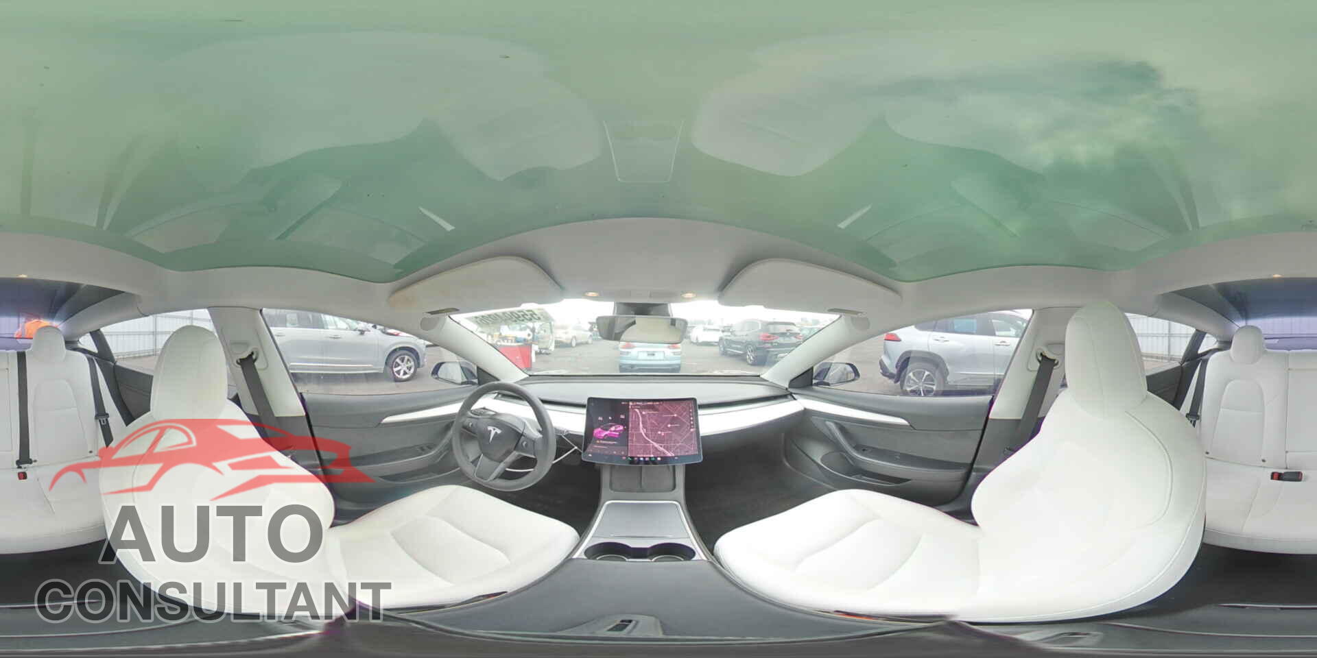 TESLA MODEL 3 2021 - 5YJ3E1EA9MF072439