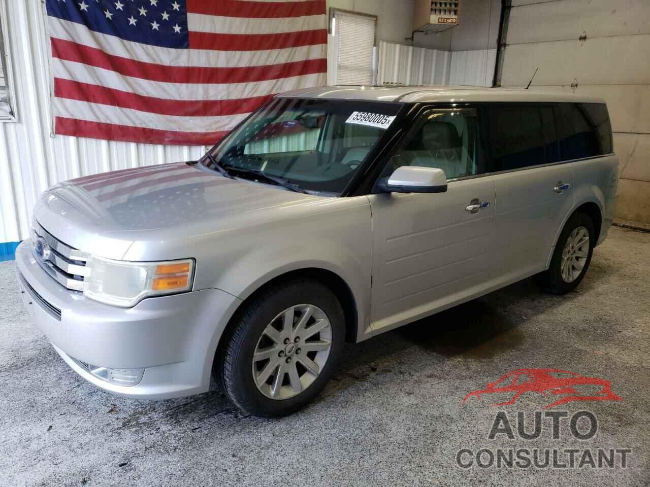 FORD FLEX 2009 - 2FMEK62C79BA06119