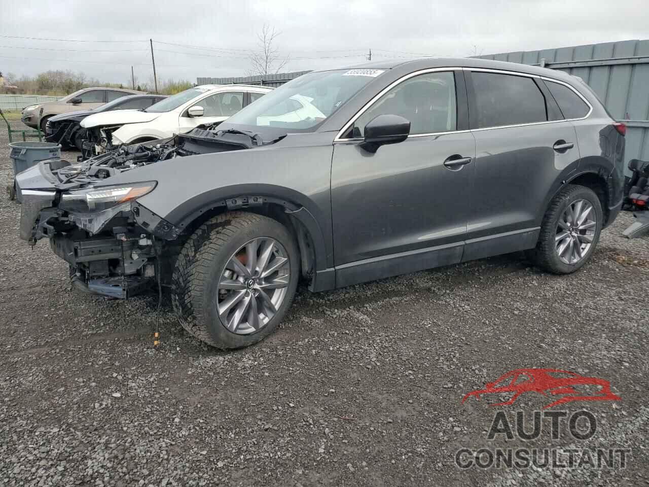 MAZDA CX-9 2023 - JM3TCBCY4P0654597