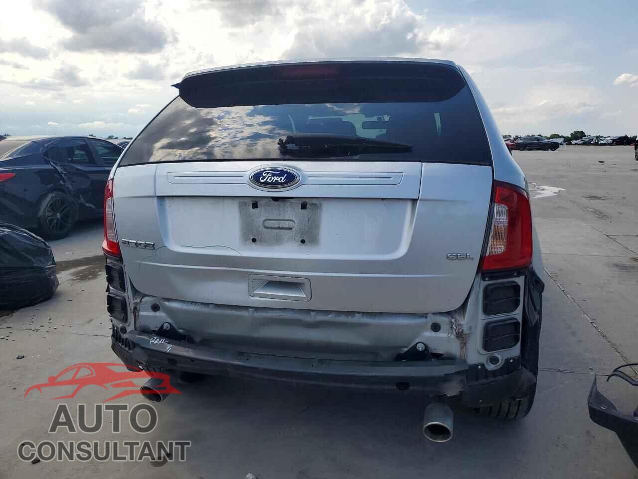 FORD EDGE 2012 - 2FMDK3JC8CBA90504