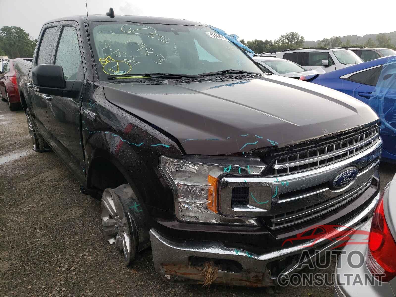FORD F-150 2020 - 1FTEW1E54LKF36067