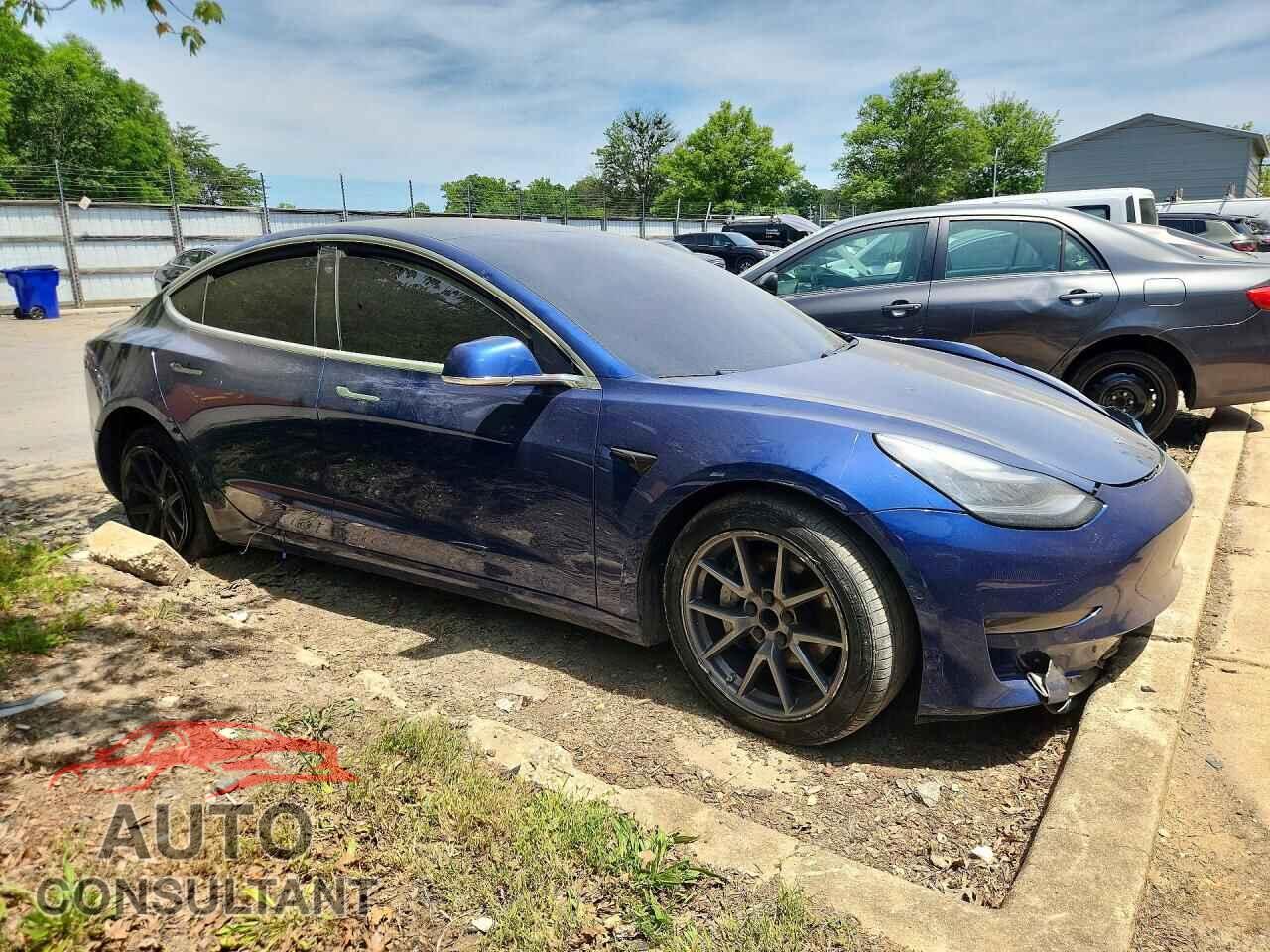TESLA MODEL 3 2020 - 5YJ3E1EA8LF796931