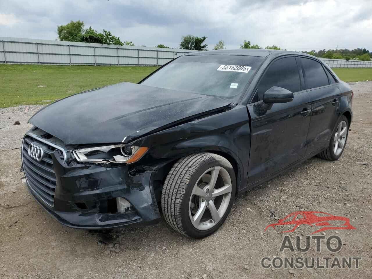 AUDI A3 2015 - WAUACGFF0F1107162