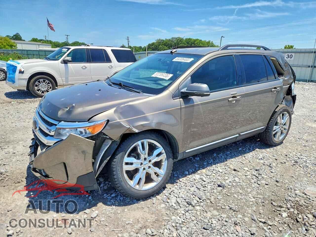 FORD EDGE 2013 - 2FMDK3JC6DBA13065