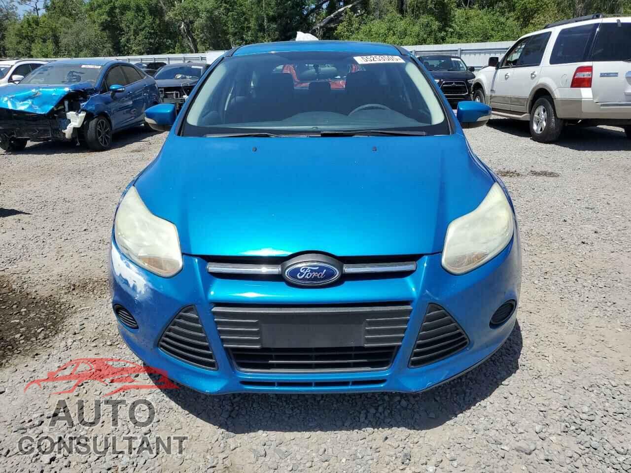 FORD FOCUS 2014 - 1FADP3K25EL396452