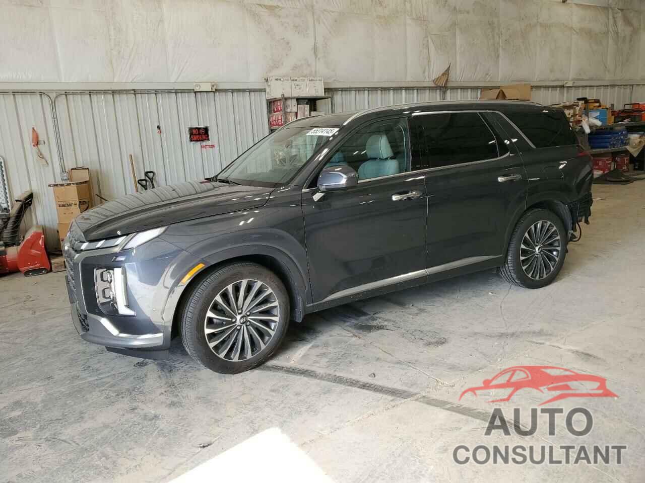HYUNDAI PALISADE 2024 - KM8R7DGE5RU673329