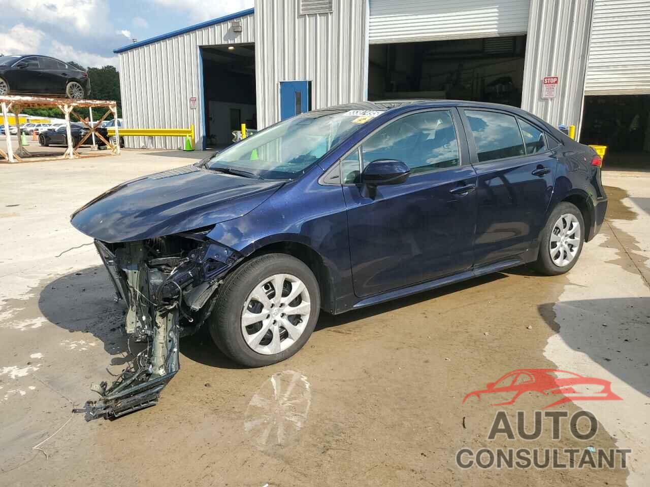 TOYOTA COROLLA 2023 - 5YFB4MDE0PP071855