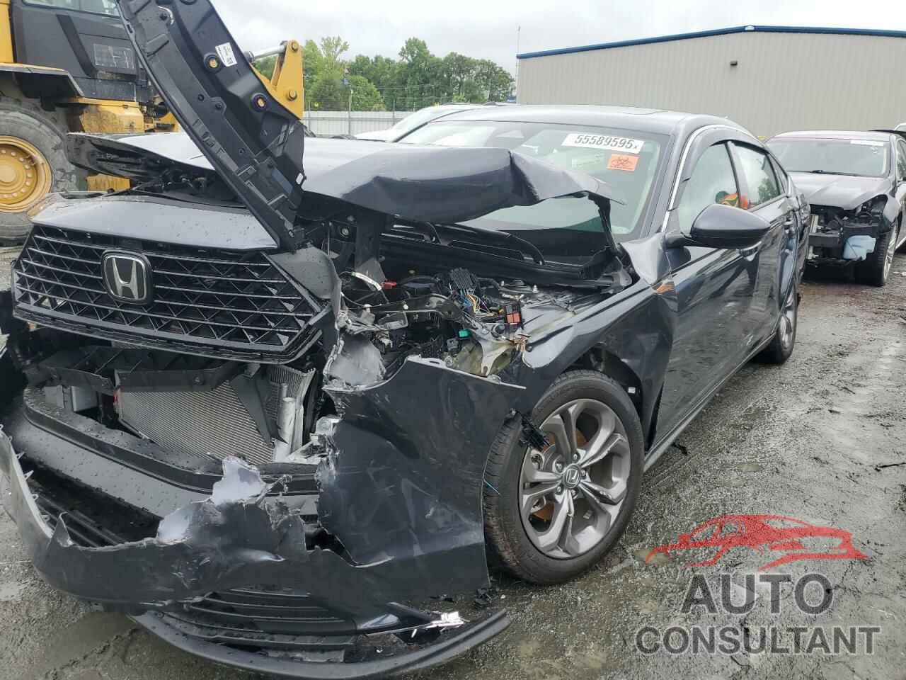 HONDA ACCORD 2024 - 1HGCY1F36RA075355