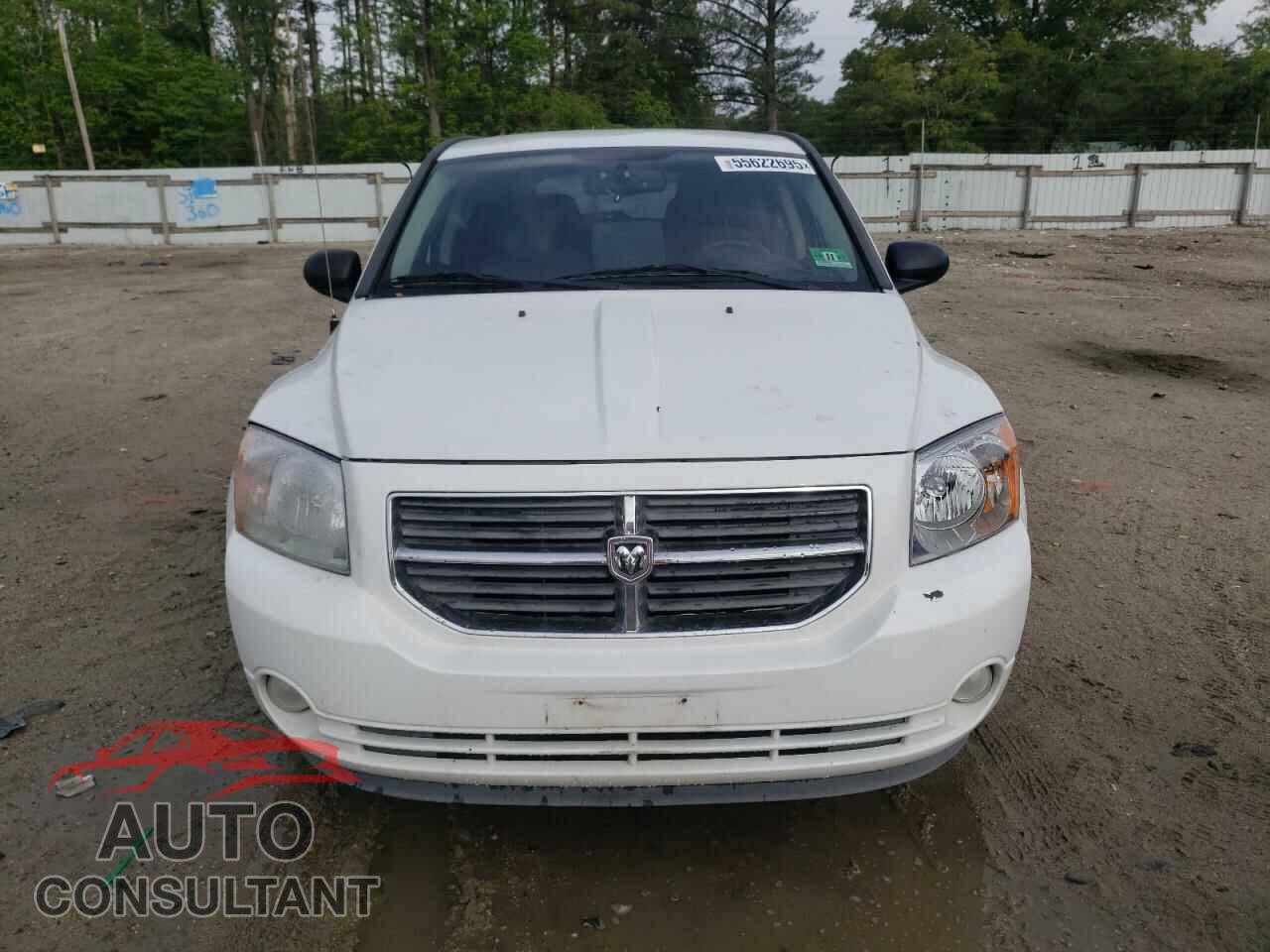 DODGE CALIBER 2011 - 1B3CB3HAXBD113604