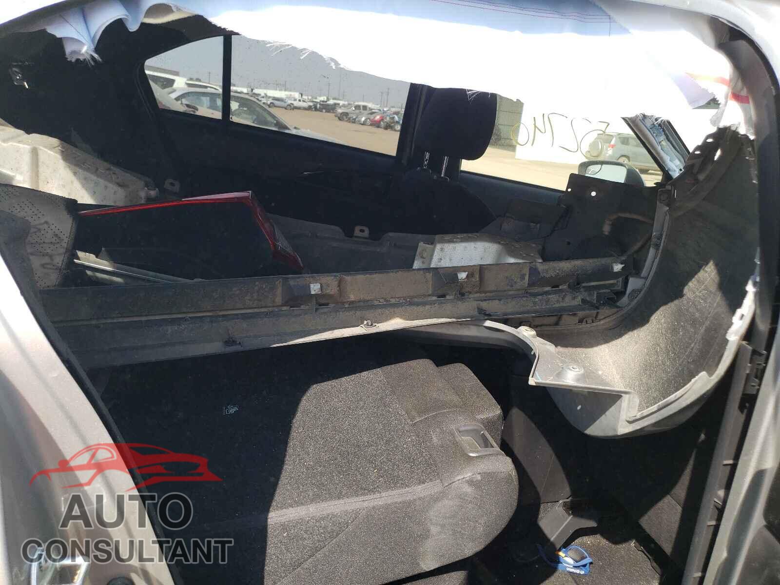 MITSUBISHI ECLIPSE 2019 - JA4AT3AAXKZ031818