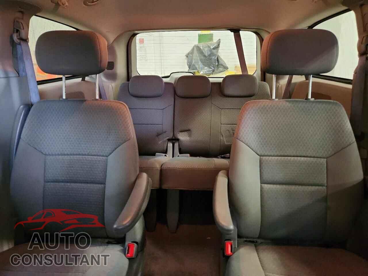 DODGE CARAVAN 2010 - 2D4RN4DE4AR130590