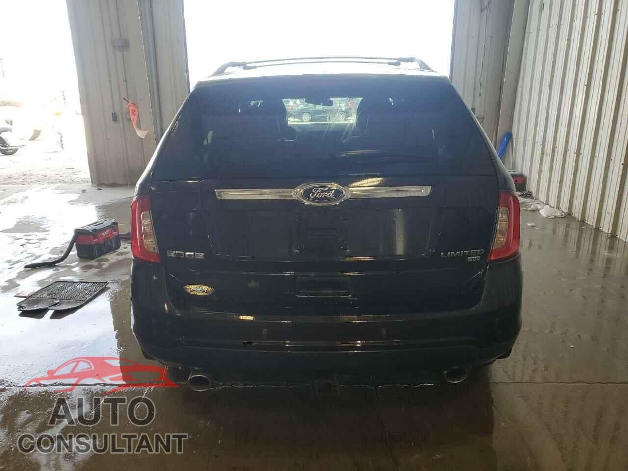 FORD EDGE 2014 - 2FMDK4KC8EBB28529