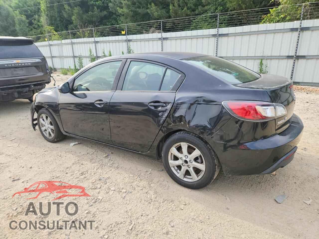 MAZDA 3 2011 - JM1BL1VF7B1486242