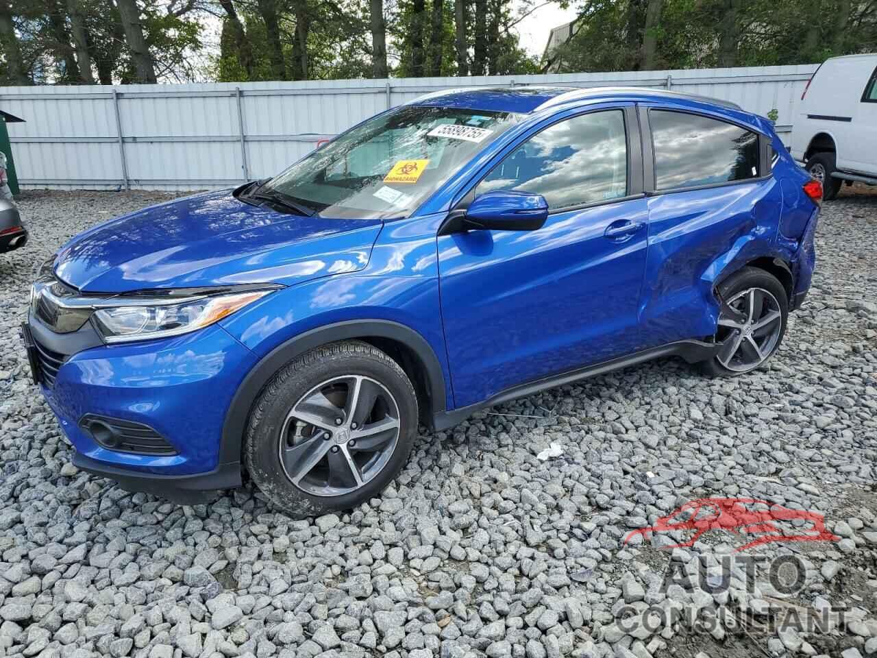 HONDA HR-V 2022 - 3CZRU6H57NM751772