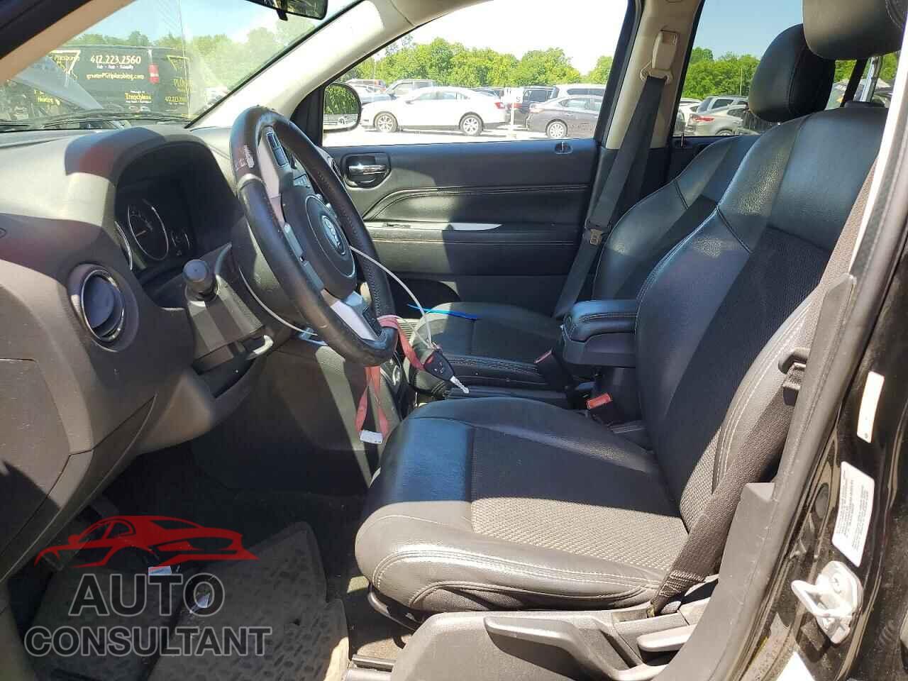 JEEP COMPASS 2015 - 1C4NJDEB7FD136065