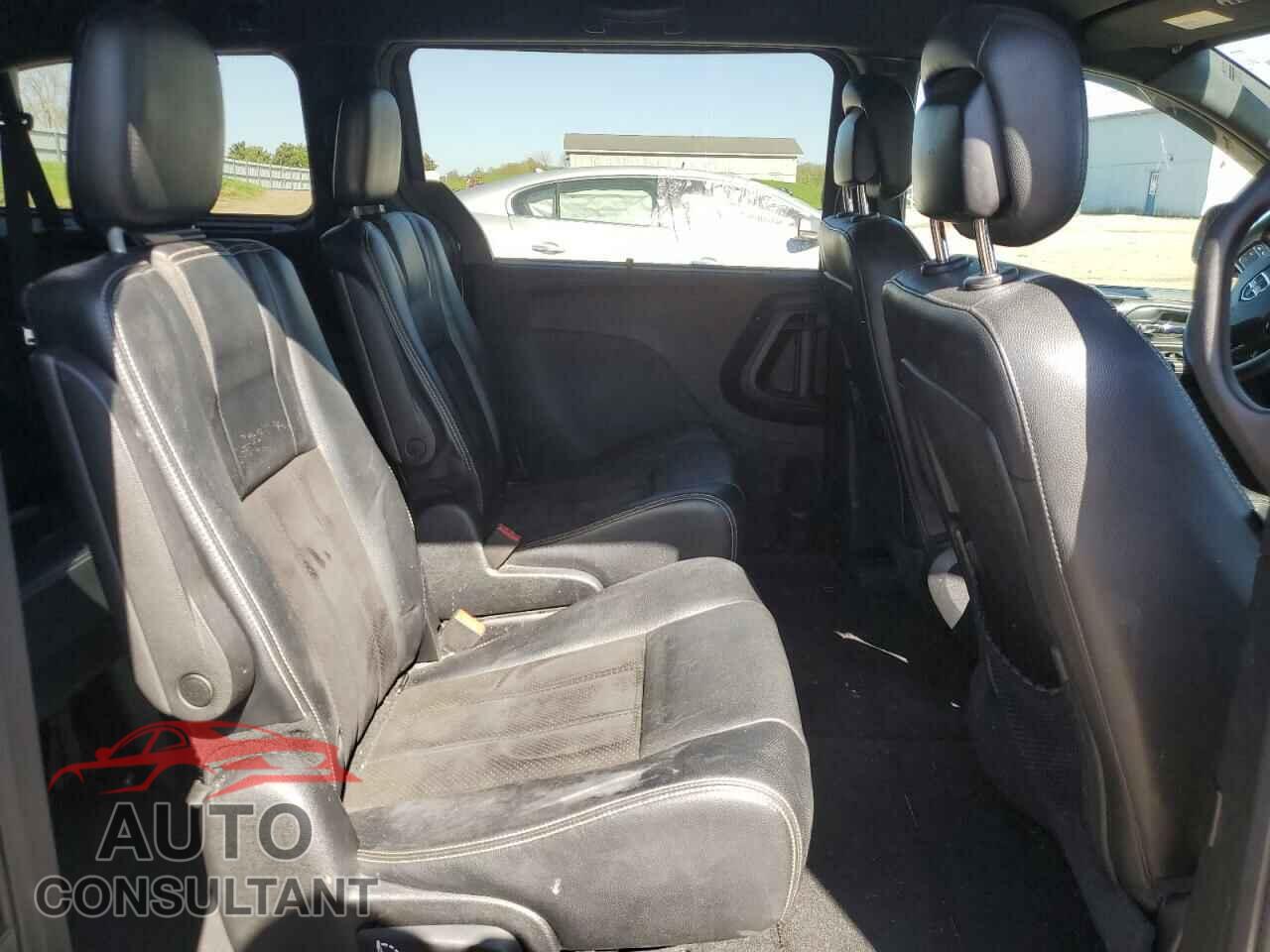 DODGE CARAVAN 2015 - 2C4RDGCG1FR685072