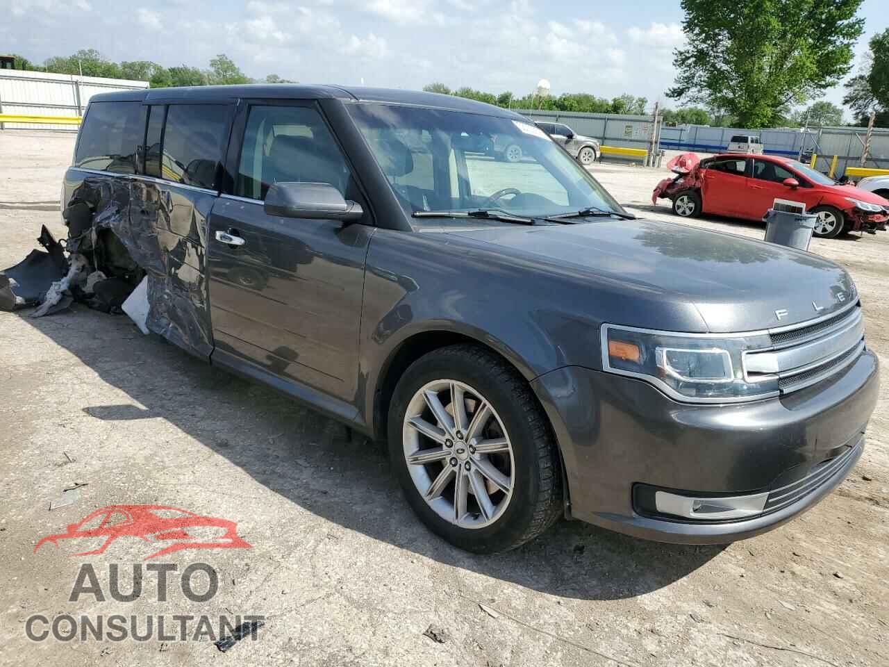 FORD FLEX 2018 - 2FMGK5D88JBA07148