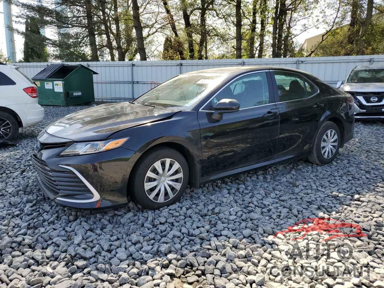 TOYOTA CAMRY 2022 - 4T1C31AK5NU571005