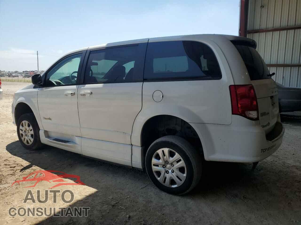 DODGE CARAVAN 2018 - 2C4RDGBG6JR181286