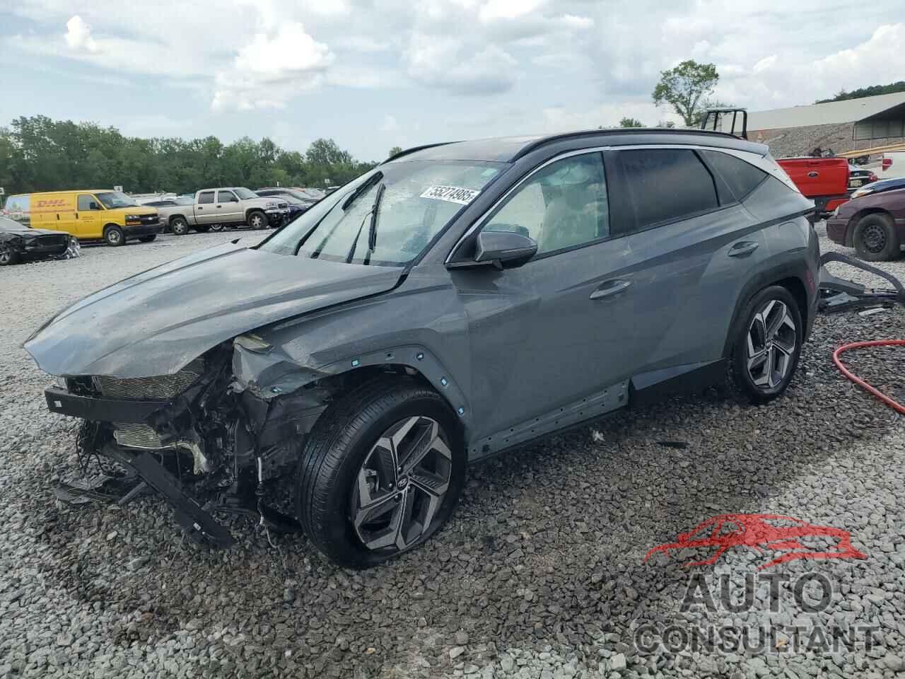 HYUNDAI TUCSON 2024 - 5NMJF3DE8RH308220