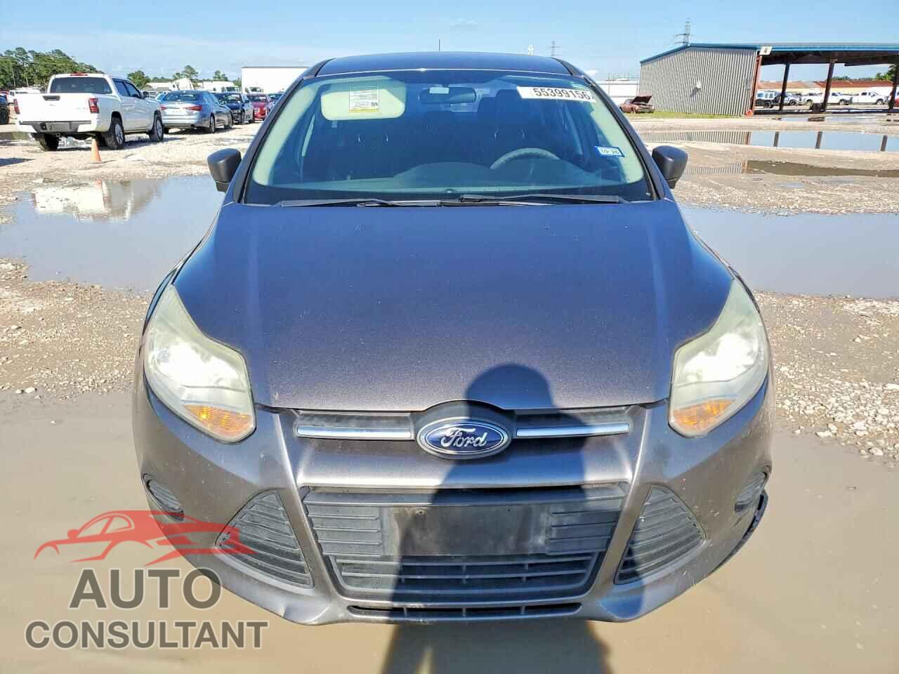 FORD FOCUS 2012 - 1FAHP3E27CL226894