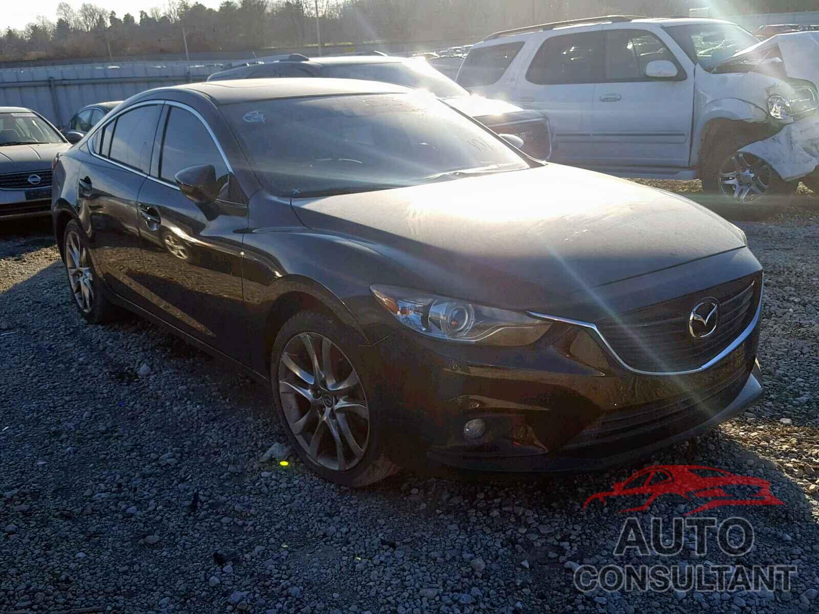 MAZDA 6 2015 - JM1GJ1W52F1215659