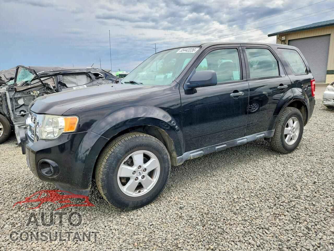 FORD ESCAPE 2009 - 1FMCU02769KA22772