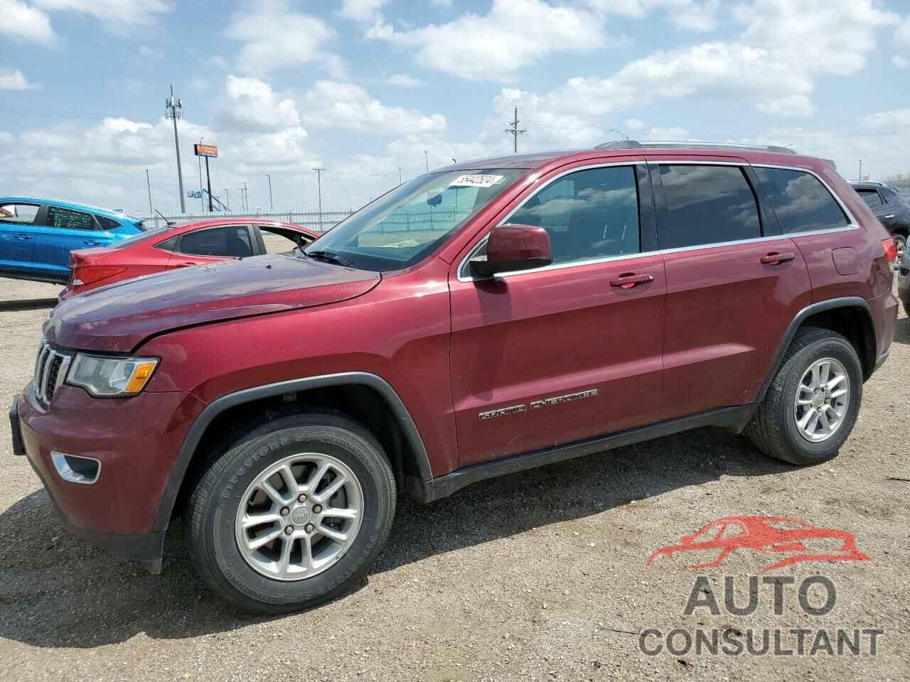 JEEP GRAND CHER 2018 - 1C4RJFAG0JC335617