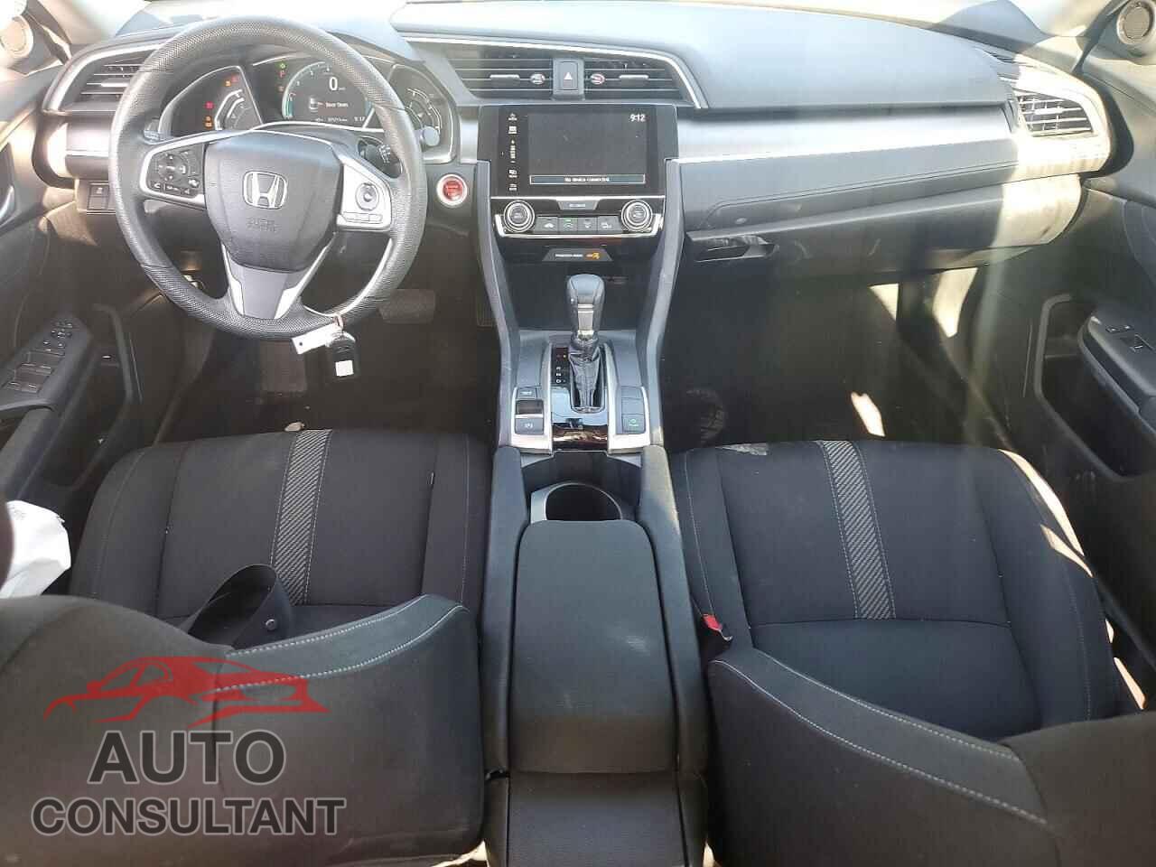 HONDA CIVIC 2016 - 19XFC2F75GE227879
