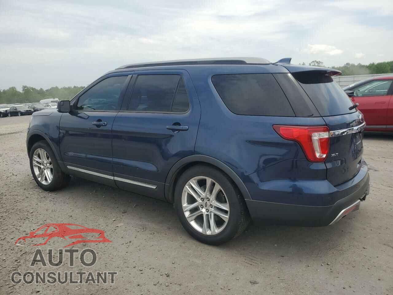 FORD EXPLORER 2016 - 1FM5K8D8XGGC55377