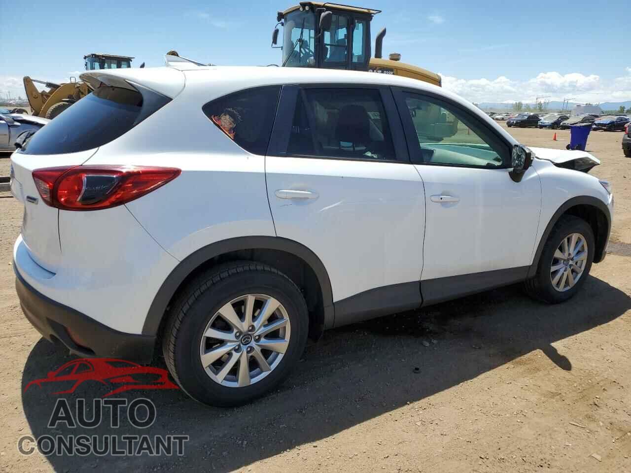 MAZDA CX-5 2016 - JM3KE4CY5G0911557