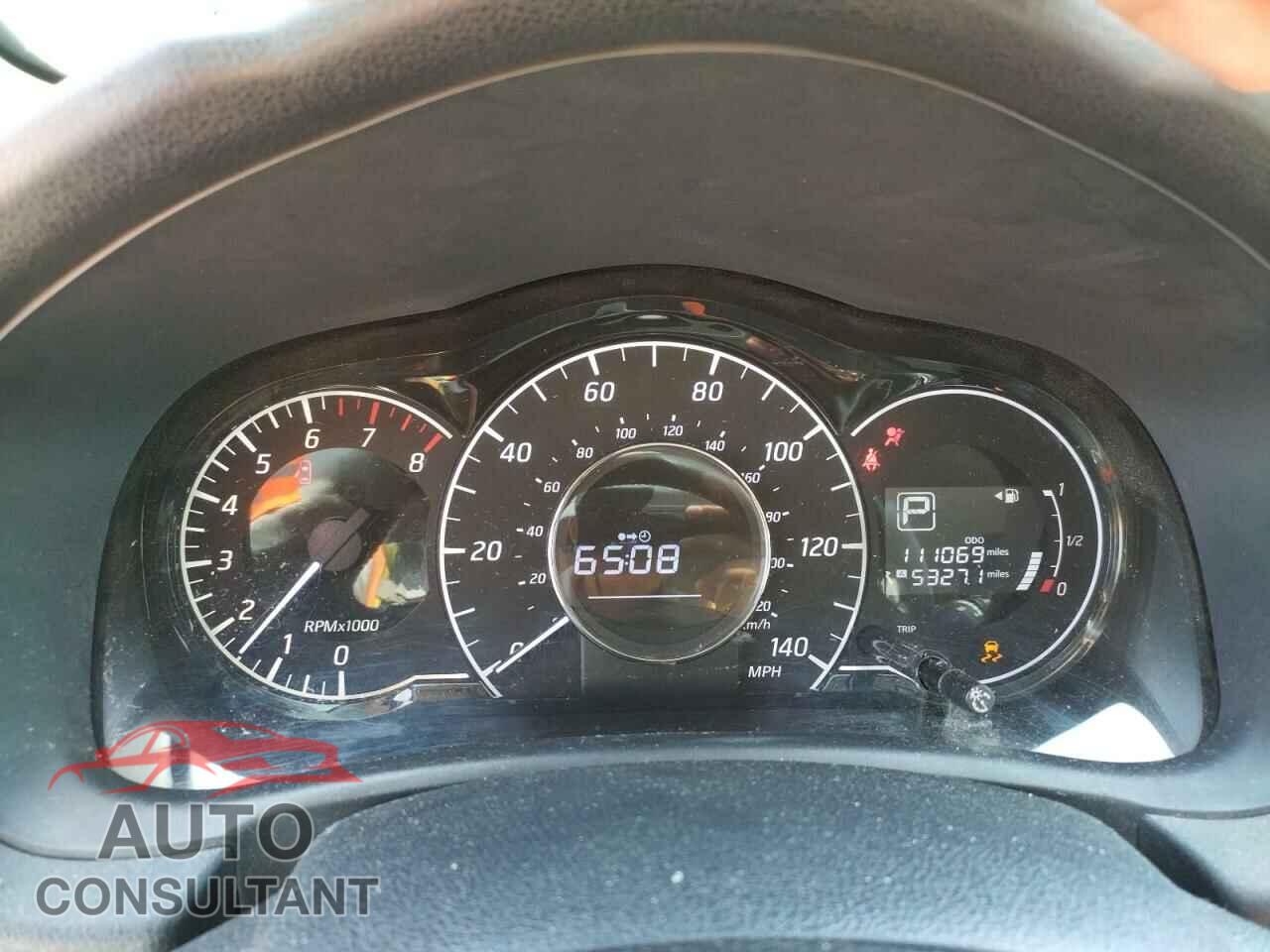 NISSAN VERSA 2019 - 3N1CE2CP5KL362353