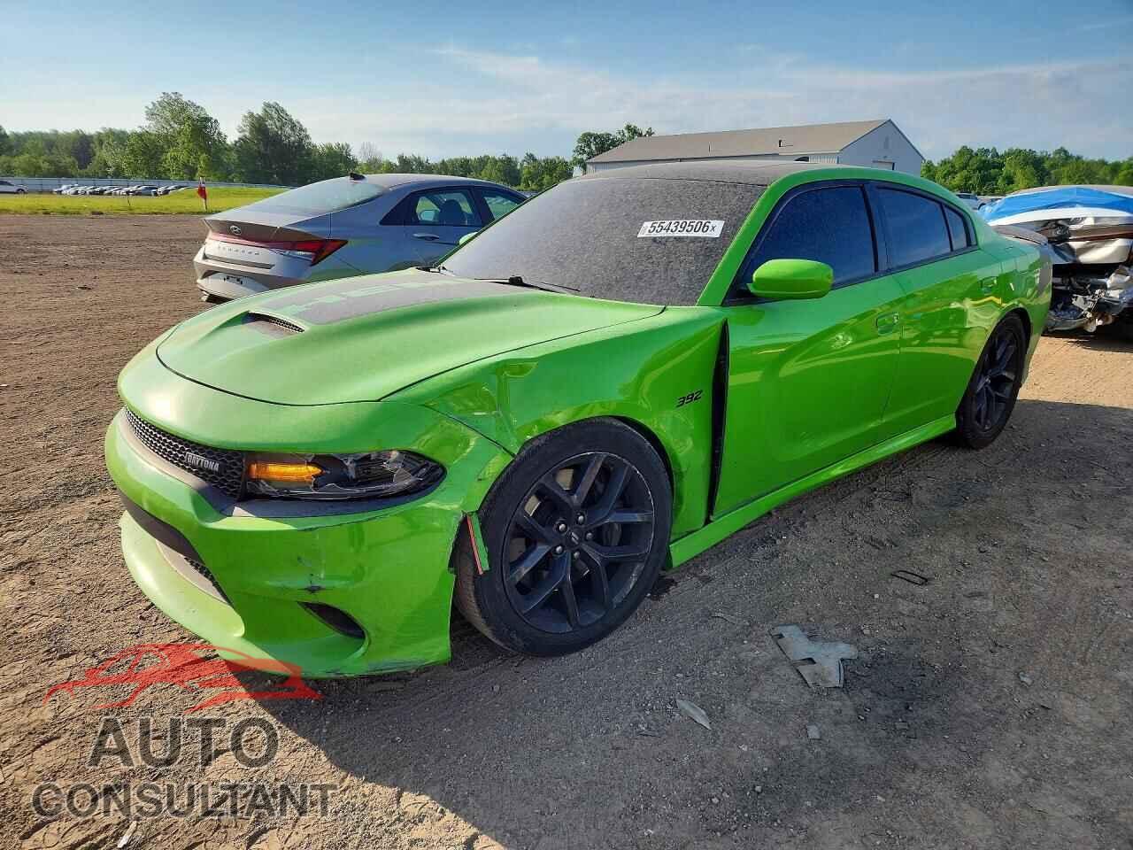 DODGE CHARGER 2017 - 2C3CDXGJ8HH583745