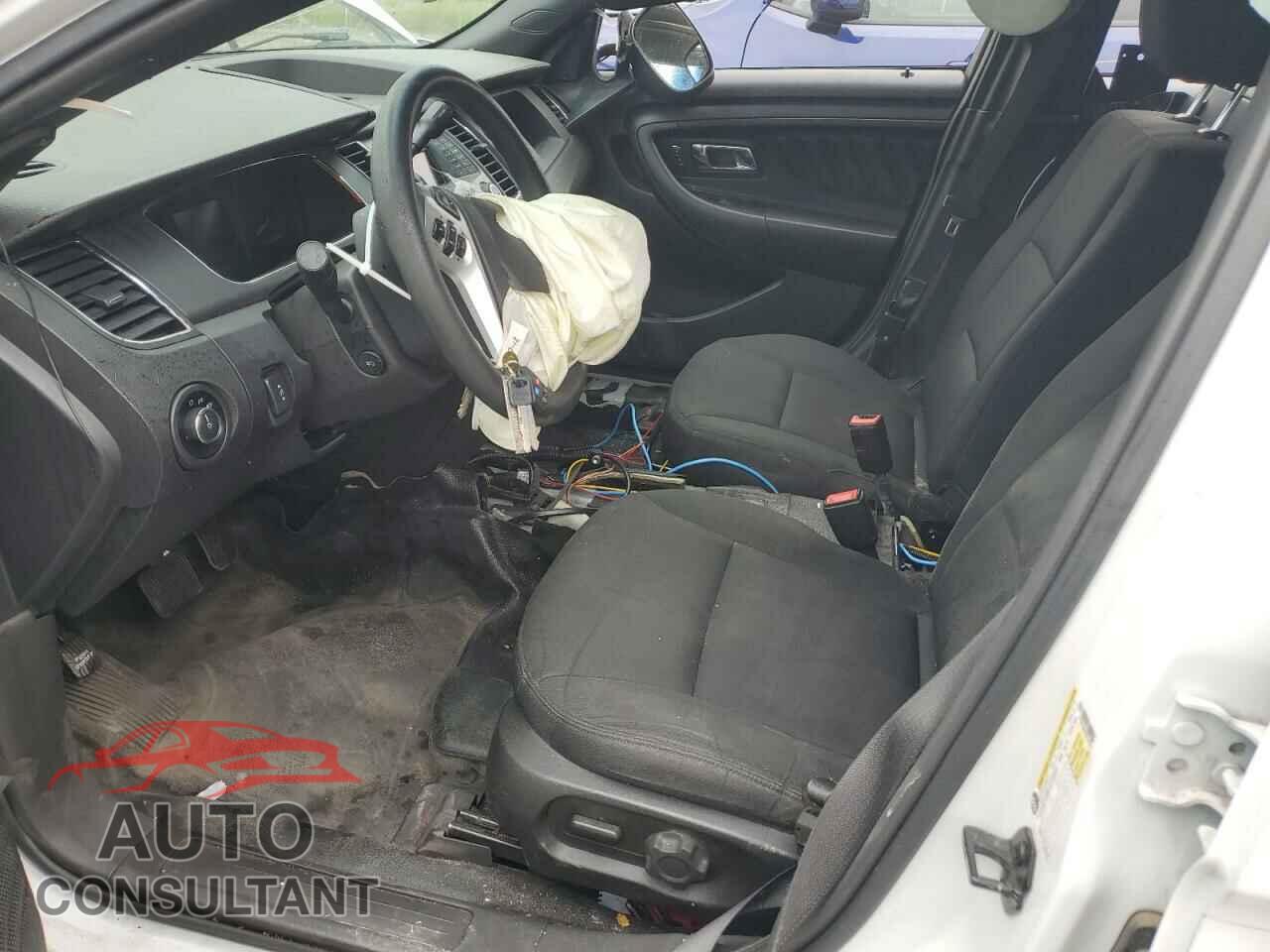 FORD TAURUS 2017 - 1FAHP2MK9HG140157